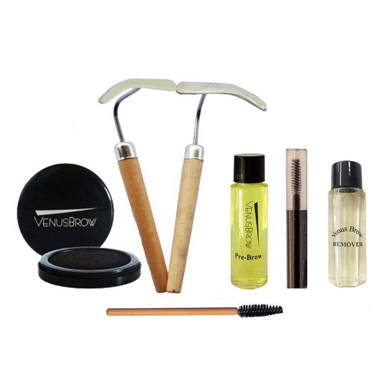 VenusBrow Perfect Eyebrows Starter Kit