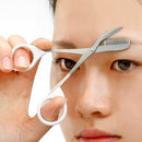 Seki Edge Eyebrow Comb Scissors (SS-605)