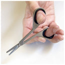 Seki Edge Stainless Steel Nostril Scissors (SS-908)