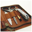 Seki Edge Adonis 9-Piece Grooming Kit (AG-500)