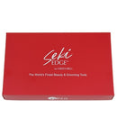 Seki Edge Craftsman Luxury 6-Piece Grooming Kit (SS-3103)