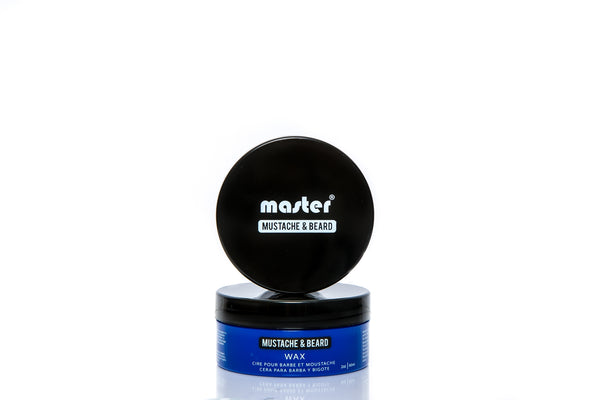 Master Pro Beard Wax (60ml/2oz)