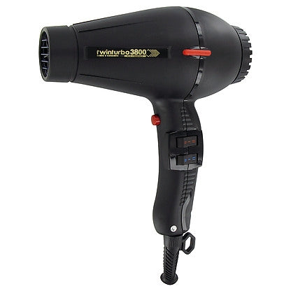 Turbo Power TwinTurbo 3800 Ceramic Ionic Hair Dryer