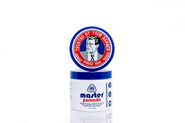 Master Pomade (113g/4oz)