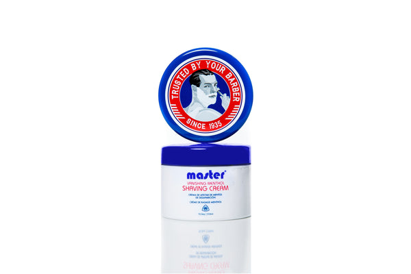 Master Vanishing Menthol Shaving Cream (310ml/10.5oz)
