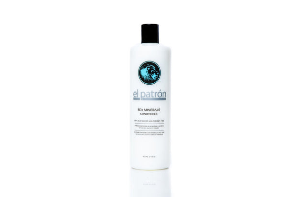 El Patron Sea Minerals Conditioner (473ml/16oz)