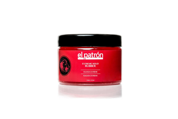 El Patron Extreme Hold Rubber Styling Gel