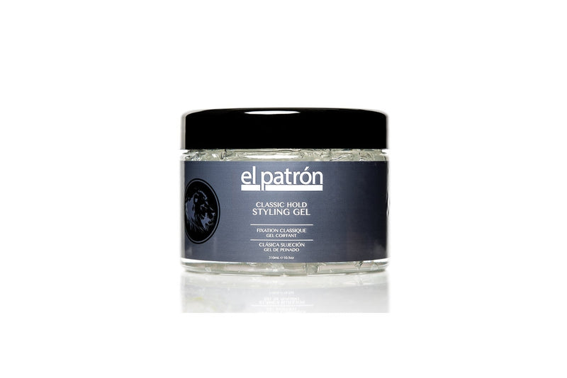 El Patron Classic Hold Styling Gel (310ml/10.5oz)