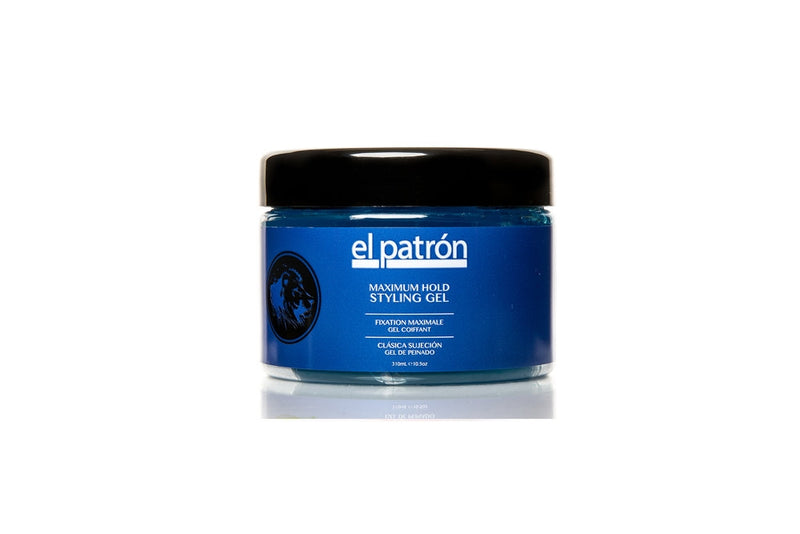 El Patron Maximum Hold Styling Gel (310ml/10.5oz)