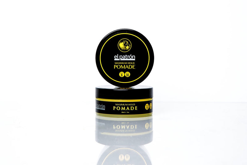 El Patron Maximum Hold Pomade (60ml/2oz)