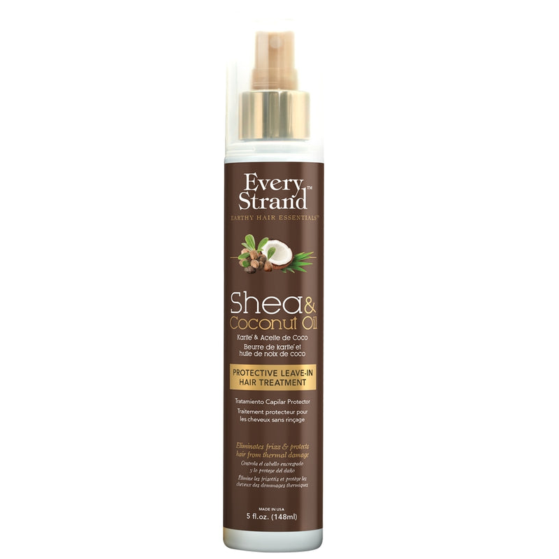 Every Strand Shea + Coconut Oil Protective Leave-In Hair Treatment