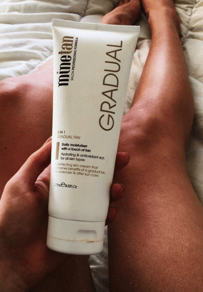 minetan 3-in1 Gradual Tan Lotion (237ml/8oz)