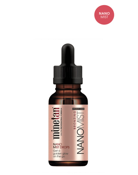 minetan Nano Mist Tan Refill Drops (25ml/0.85oz)