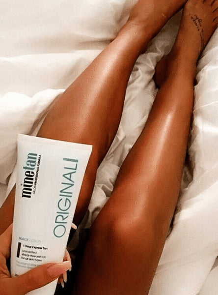 minetan Original Self Tan Lotion (237ml/8oz)