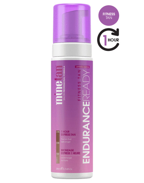 minetan Endurance Ready Self Tan Foam (200ml/6.7oz)