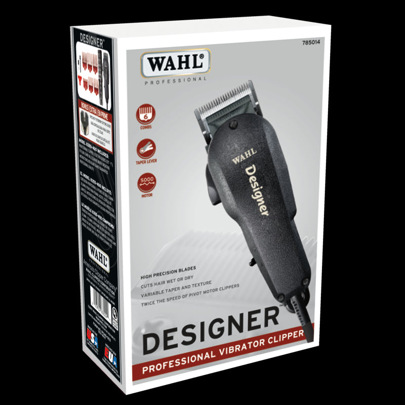 Wahl Professional Designer Clipper (8355-400)