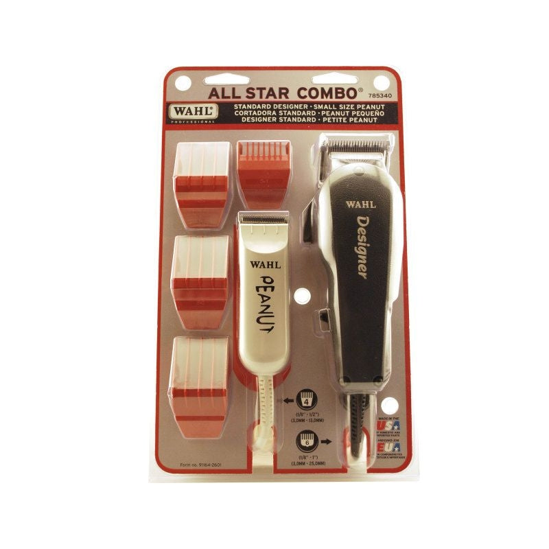 Wahl Professional All Star Combo (8331)