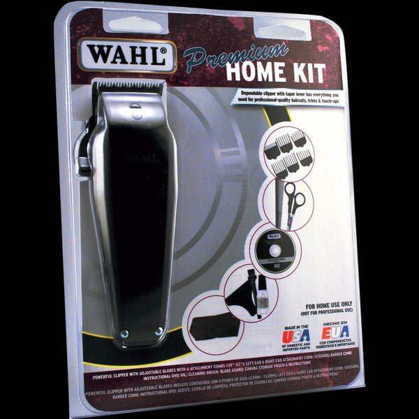 Wahl Professional Premium Quality Home Kit (8643-500)