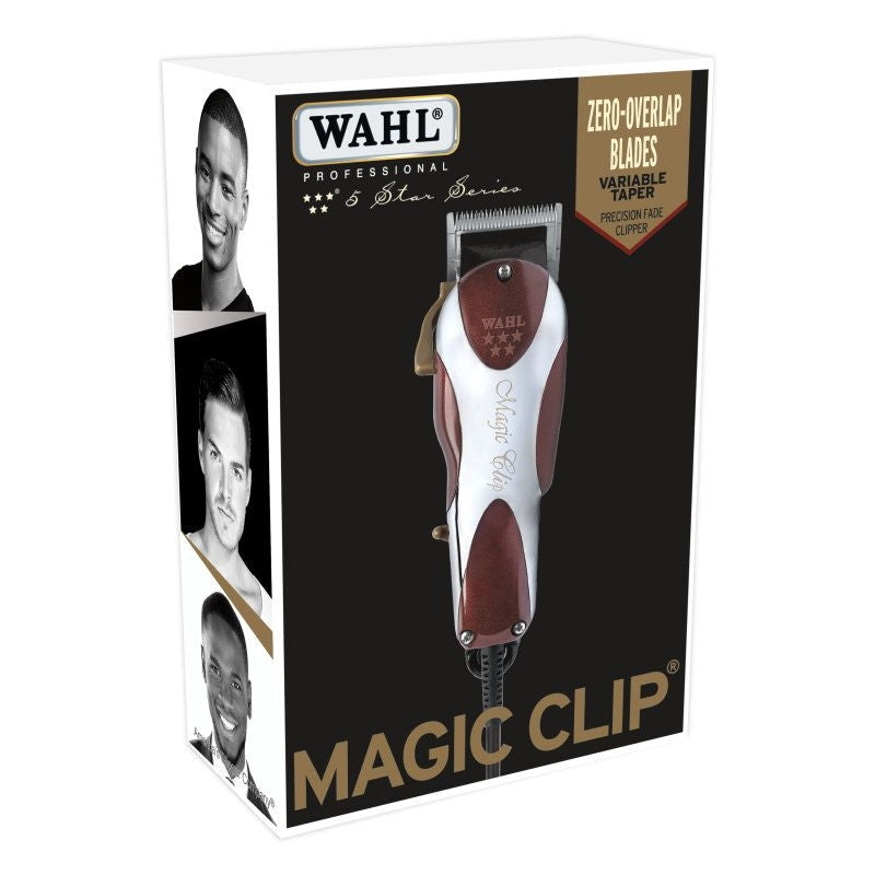 Wahl Professional 5 Star Magic Clip Clipper (8451)