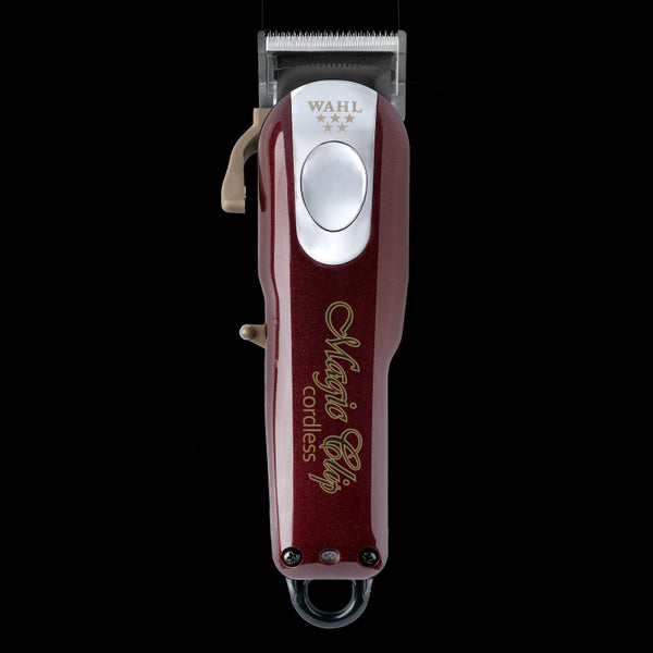 Wahl Magic Clip Cordless & BaBylissPRO GoldFX Trimmer with Andis Cool  BIS1003