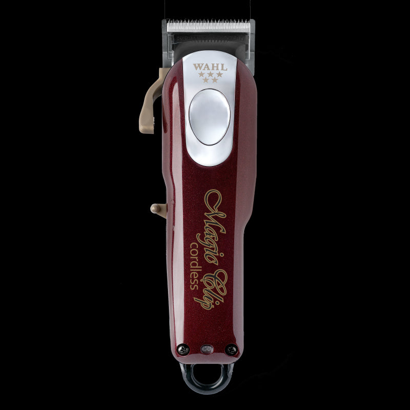 Wahl Professional 5 Star Cord/Cordless Magic Clip Clippers (8148)