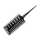 ProStylingTools 3-Way EZ Fast Weaving Highlighting/Foiling Sectioning Comb