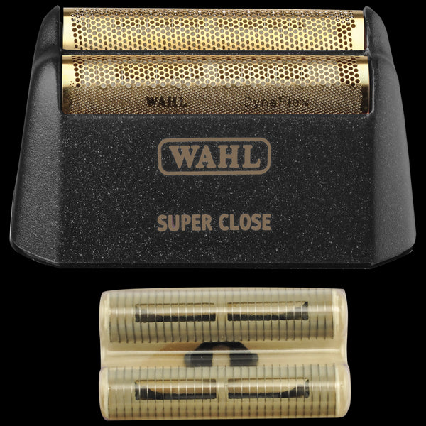 Wahl Professional 5 Star Finale Super Close Replacement Foil & Cutter Bar Assembly (7043)
