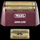 Wahl Professional 5 Star Super Close Shaver/Shaper Replacement Foil & Cutter Bar Assembly - Gold (7031-100)