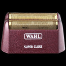 Wahl Professional 5 Star Super Close Shaver/Shaper Replacement Foil - Gold (7031-200)