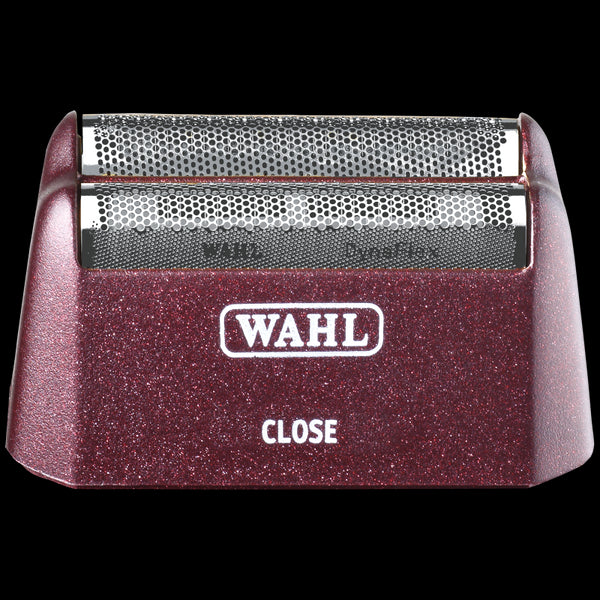 Wahl Professional 5 Star Close Shaver/Shaper Replacement Foil - Silver (7031-300)