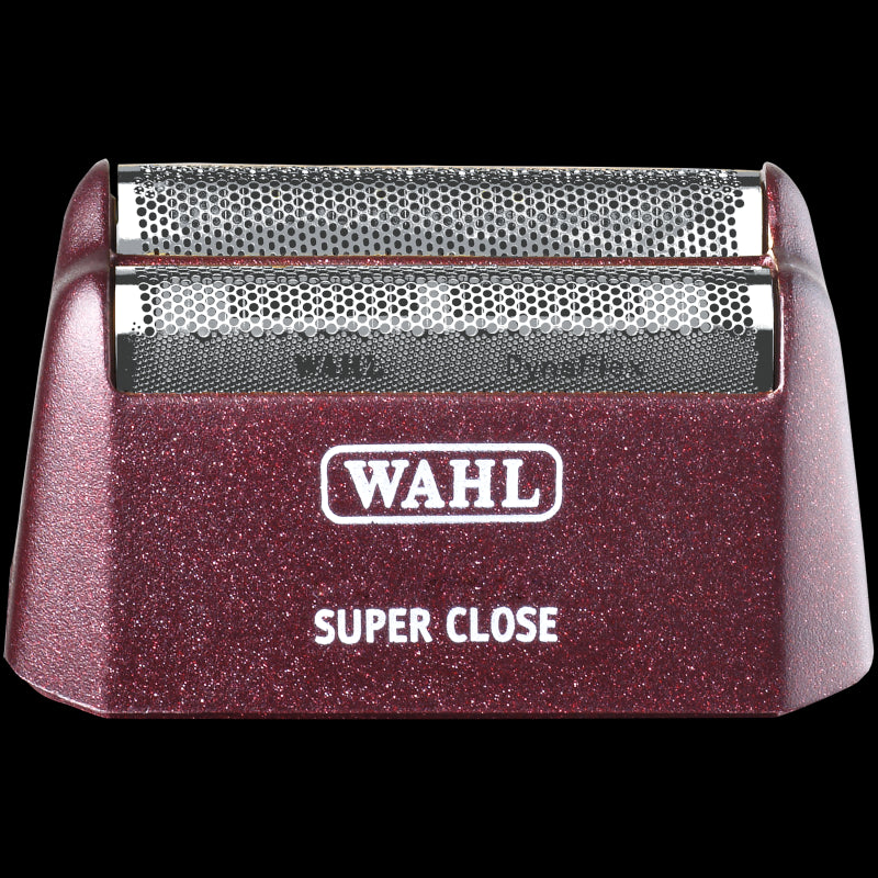 Wahl Professional Super Close Shaver/Shaper Replacement Foil - Silver (7031-400)