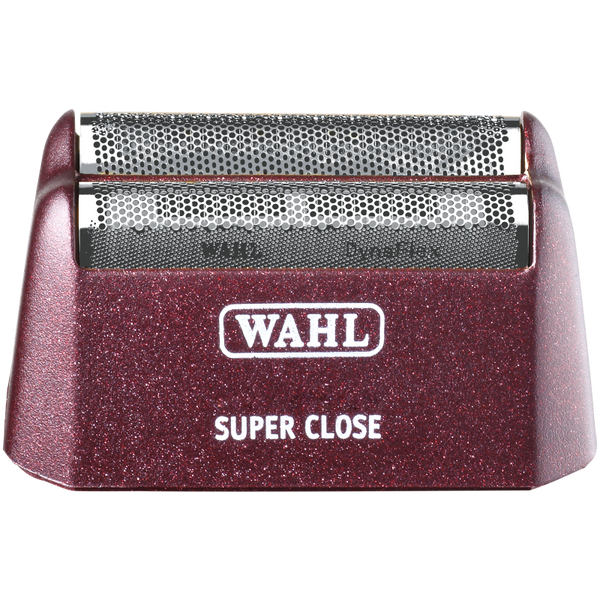 thumbnail image 2 of Replacement Foil & Cutter Bar Assembly For WAHL 5-Star Finale Shaver – Black/Red 2 of 6