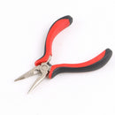 ProStylingTools Stainless Steel & Plastic Hair Extensions Pliers (RBK)
