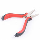 ProStylingTools Stainless Steel & Plastic Hair Extensions Pliers (RBK)