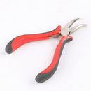 ProStylingTools Stainless Steel & Plastic Hair Extensions Pliers (RBK)