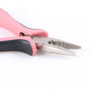 ProStylingTools Stainless Steel & Plastic Hair Extensions Pliers (PBK-1)