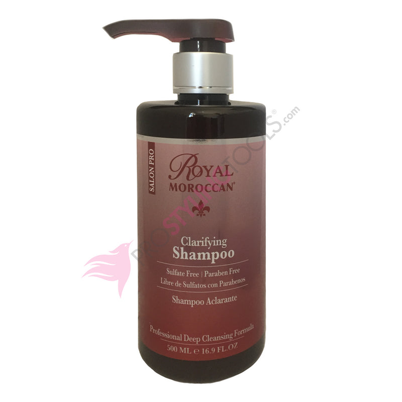 Royal Moroccan Clarifying Shampoo