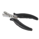 ProStylingTools Stainless Steel I-Shaped Plier for Hair Extensions (BK-I)