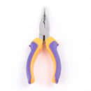 ProStylingTools Stainless Steel XL Multi-Function Hair Extensions Plier (OBL-1)