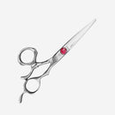 Sukotto Dragonfly Ruby Red Swivel Shears