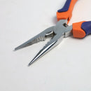 ProStylingTools Stainless Steel XL Multi-Function Hair Extensions Plier (OBL-1)