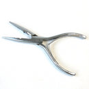 ProStylingTools 100% Stainless Steel Hair Extensions Plier w/ 3 Holes (SS-3)