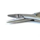 ProStylingTools 100% Stainless Steel Male & Female Hair Extensions Plier w/ 2 Holes (SS-2)