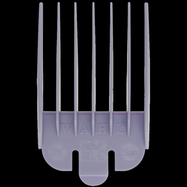 Wahl Professional 3/4" Nylon Cutting Guide - 6 (3174)