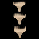 Wahl Professional T-Shaped Trimming Guides - Set of 3 (3059)