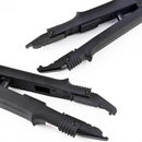 ProStylingTools Electric Hot Fusion Plier for Keratin Hair Extensions w/ U-Shaped Clamp