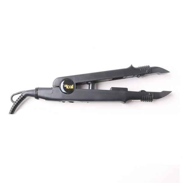ProStylingTools Electric Hot Fusion Plier for Keratin Hair Extensions w/ Flat Clamp