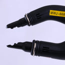 ProStylingTools Electric Hot Fusion Plier for Keratin Hair Extensions w/ U-Shaped Clamp + 1 Hole