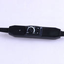 ProStylingTools Electric Hot Fusion Plier for Keratin Hair Extensions w/ U-Shaped Clamp + 1 Hole