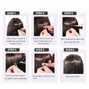 ProStylingTools Electric Hot Fusion Plier for Keratin Hair Extensions w/ Flat Clamp (FC-8)